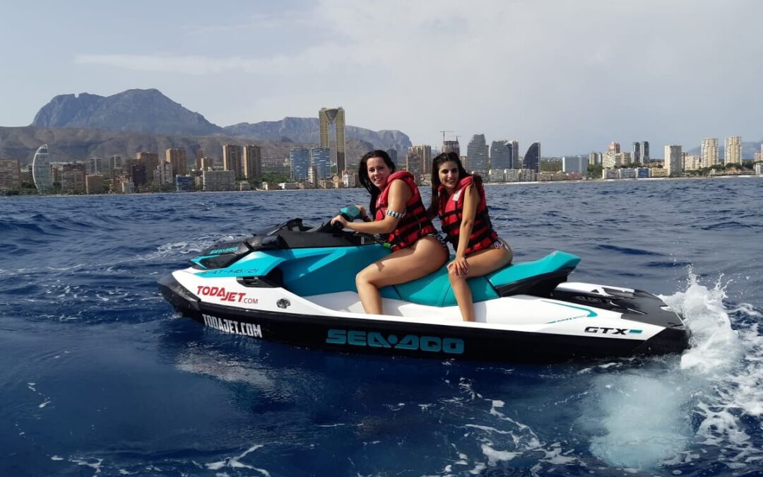 Motos de Agua Benidorm: Tu Mejor Opción para Aventura Náutica